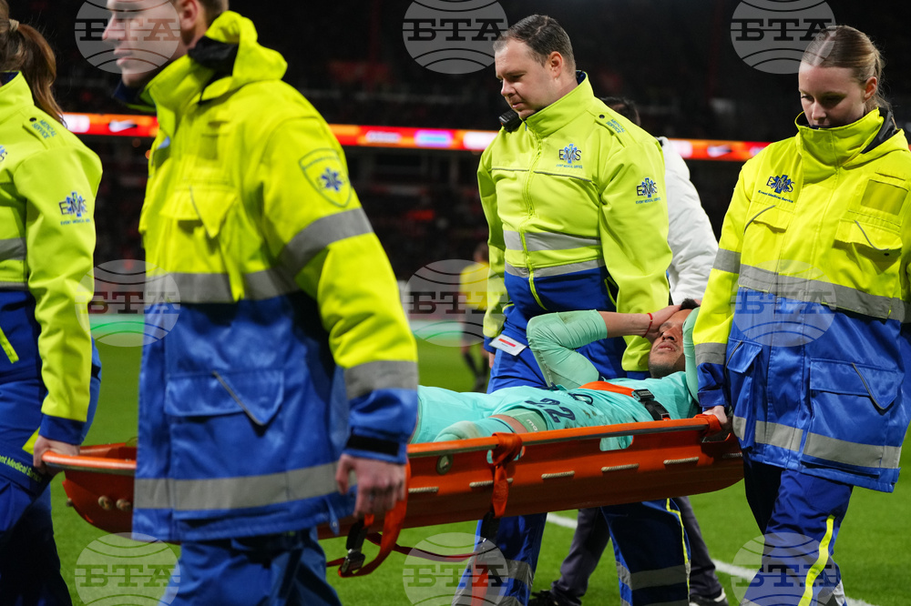 Netherlands Ecuador Soccer