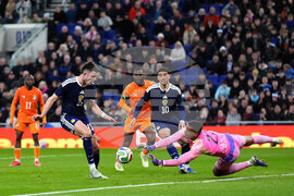 Scotland Ivory Coast Soccer