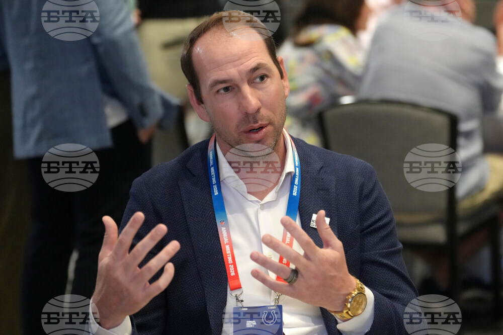 NFL Meetings Football