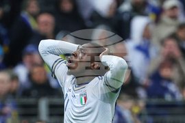 Bosnia Italy WCup Soccer