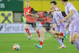 Austria South Korea Soccer