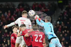 Czechia Denmark WCup Soccer