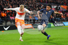 Netherlands Ecuador Soccer