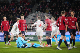 Czechia Denmark WCup Soccer