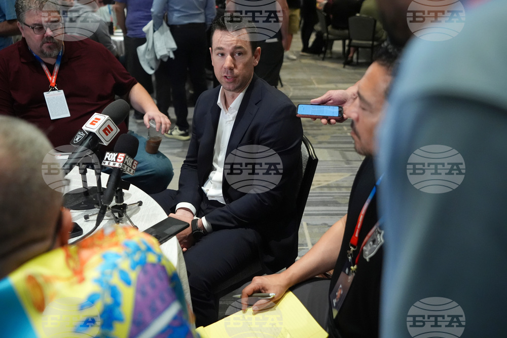 NFL Meetings Football