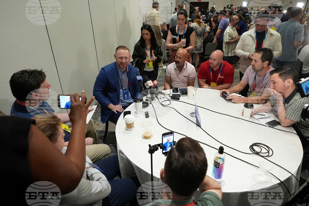 NFL Meetings Football