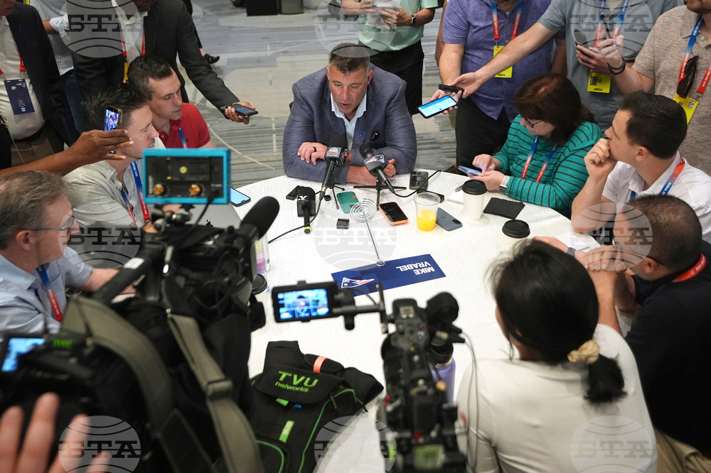 NFL Meetings Football