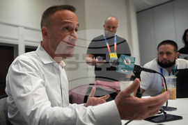 NFL Meetings Football