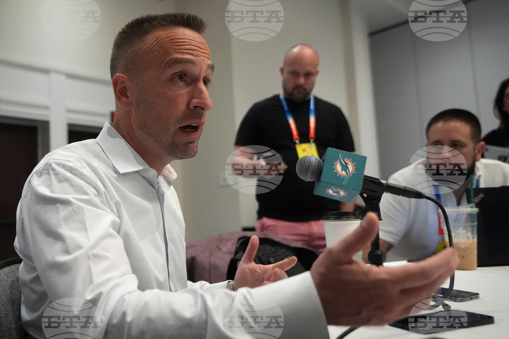 NFL Meetings Football