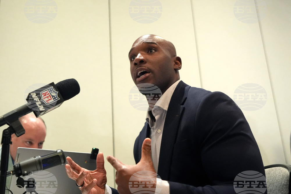 NFL Meetings Football