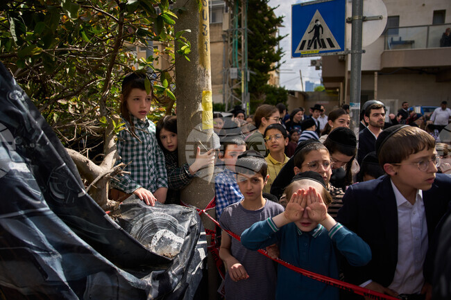 APTOPIX Israel Iran War