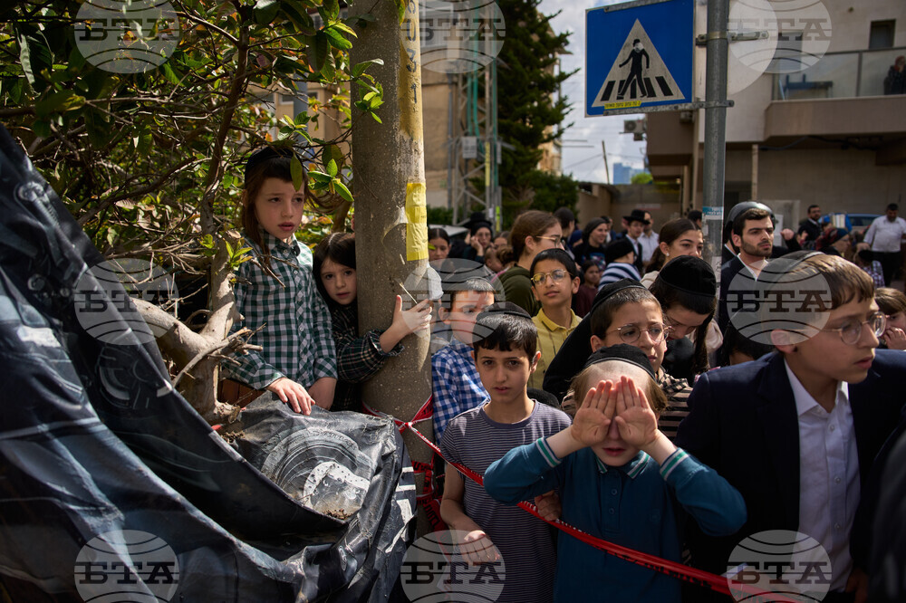 APTOPIX Israel Iran War