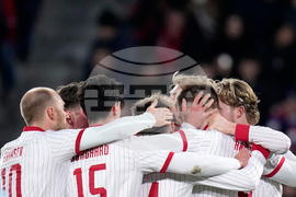 Czechia Denmark WCup Soccer