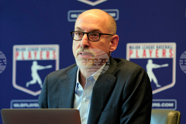 MLBPA Finances Baseball