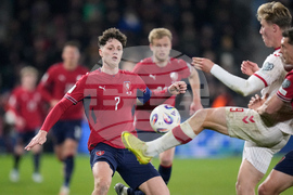 Czechia Denmark WCup Soccer