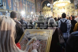 Великден - църква - служба