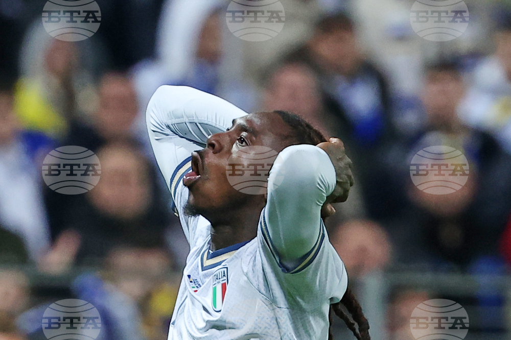 Bosnia Italy WCup Soccer