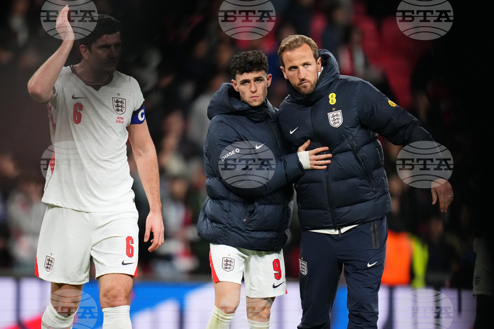 England Japan Soccer