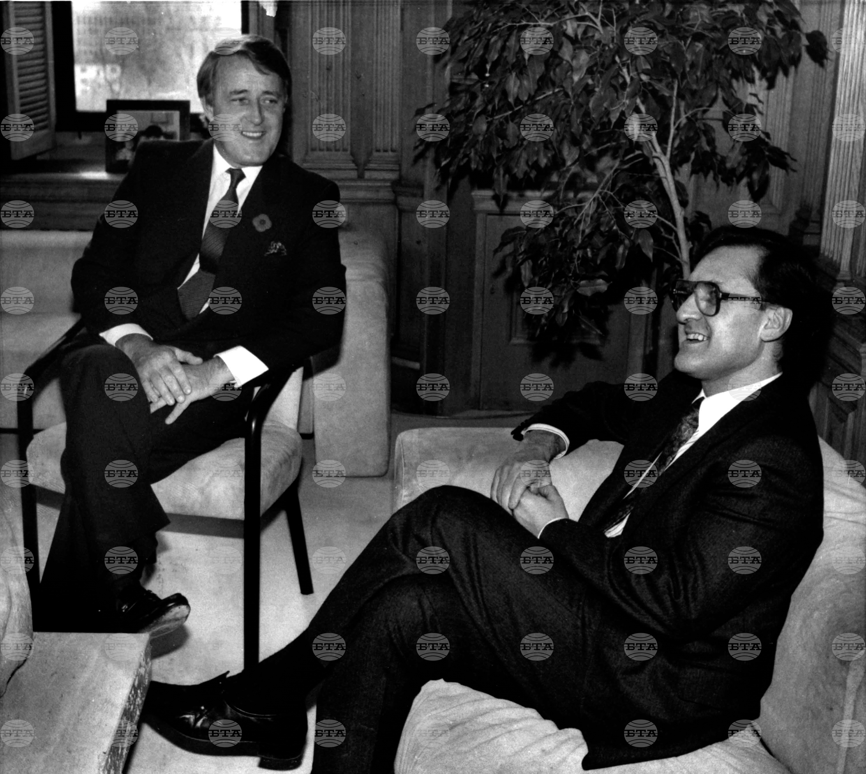 Canada Obit Stephen Lewis