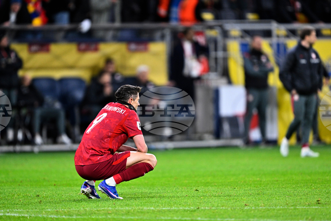 Левандовски намекна за отказване от националния отбор на Полша