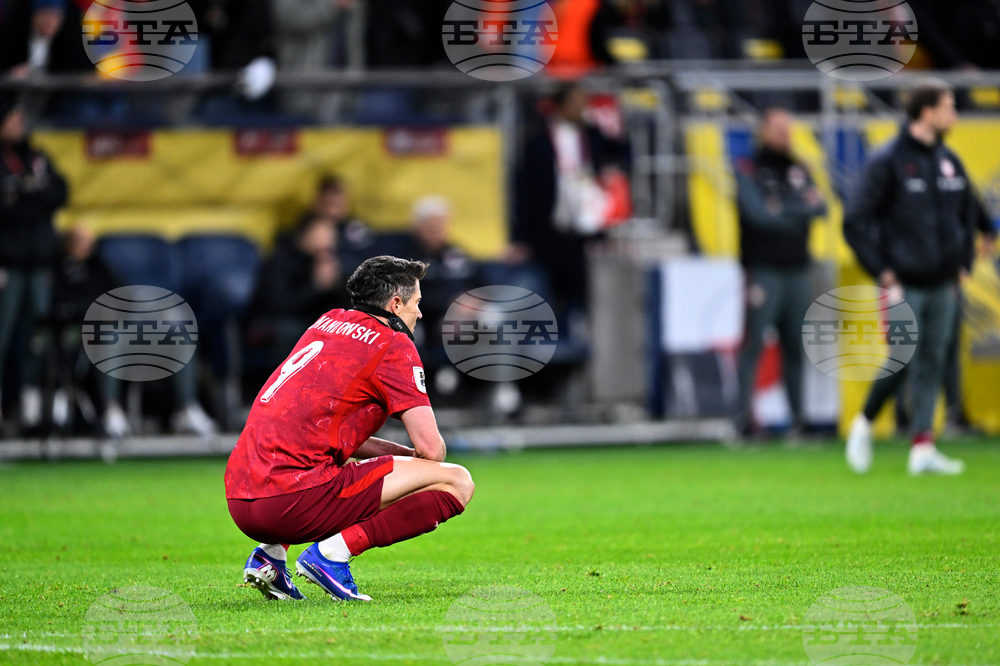 Sweden Poland WCup Soccer