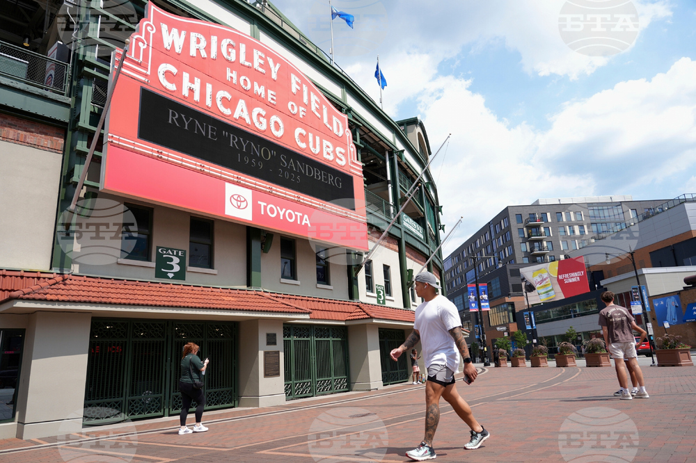 Wrigley Field Volleyball