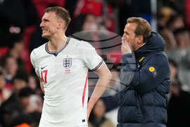 England Japan Soccer