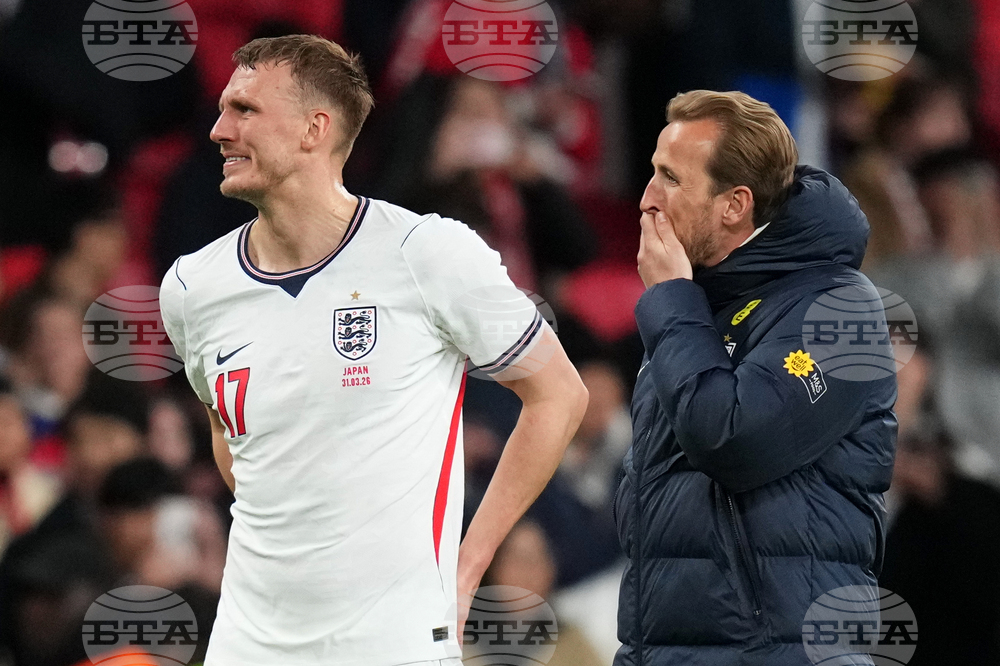 England Japan Soccer