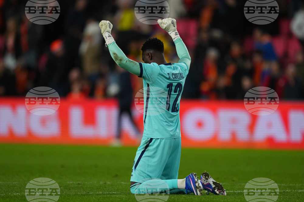 Netherlands Ecuador Soccer