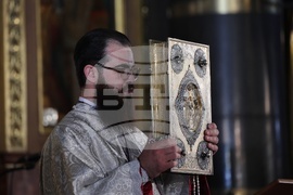 Великден - църква - служба