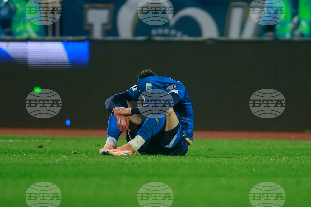 Kosovo Turkey WCup Soccer