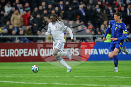 Bosnia Italy WCup Soccer