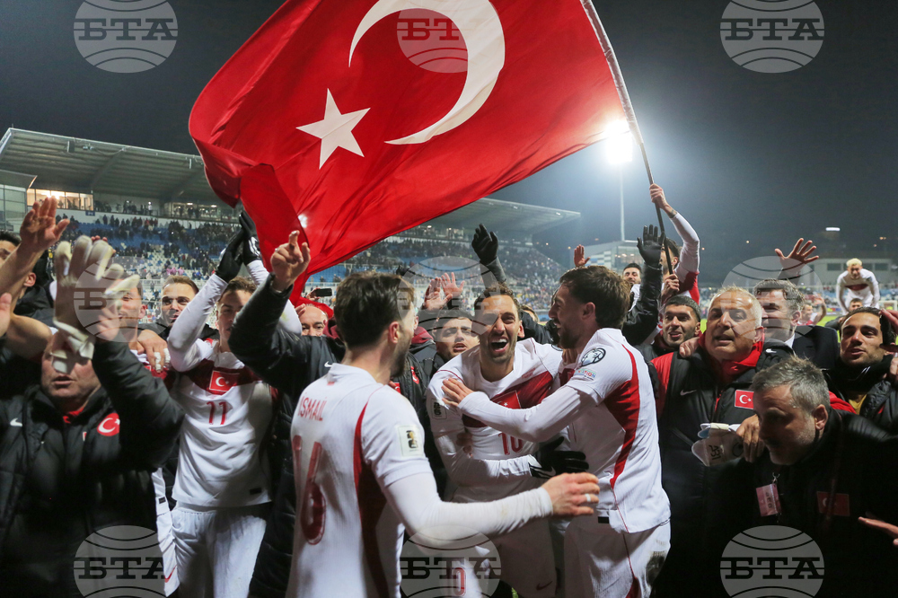 Kosovo Turkey WCup Soccer