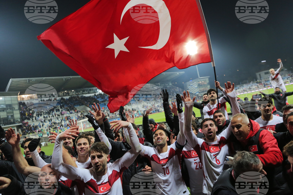 Kosovo Turkey WCup Soccer