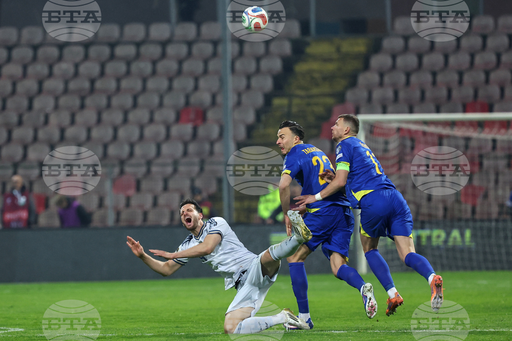 Bosnia Italy WCup Soccer