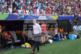 Congo Jamaica WCup Soccer