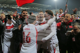 Kosovo Turkey WCup Soccer