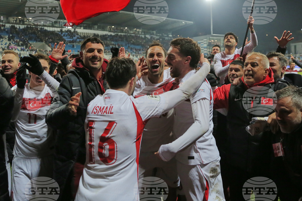 Kosovo Turkey WCup Soccer