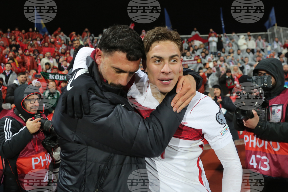 Kosovo Turkey WCup Soccer