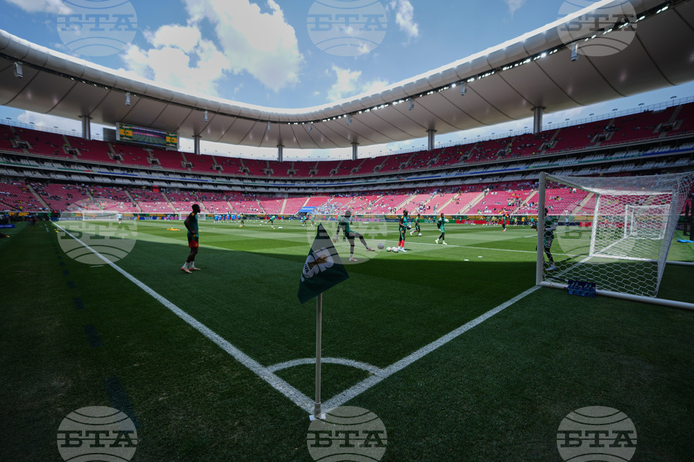 Congo Jamaica WCup Soccer