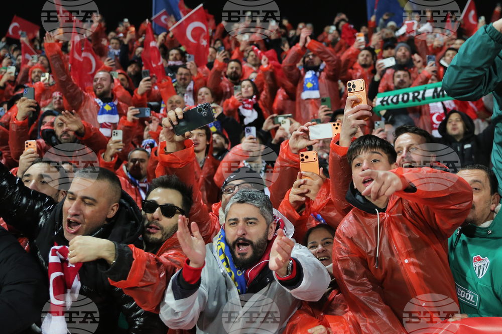 Kosovo Turkey WCup Soccer