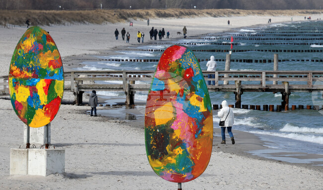 Germany Easter