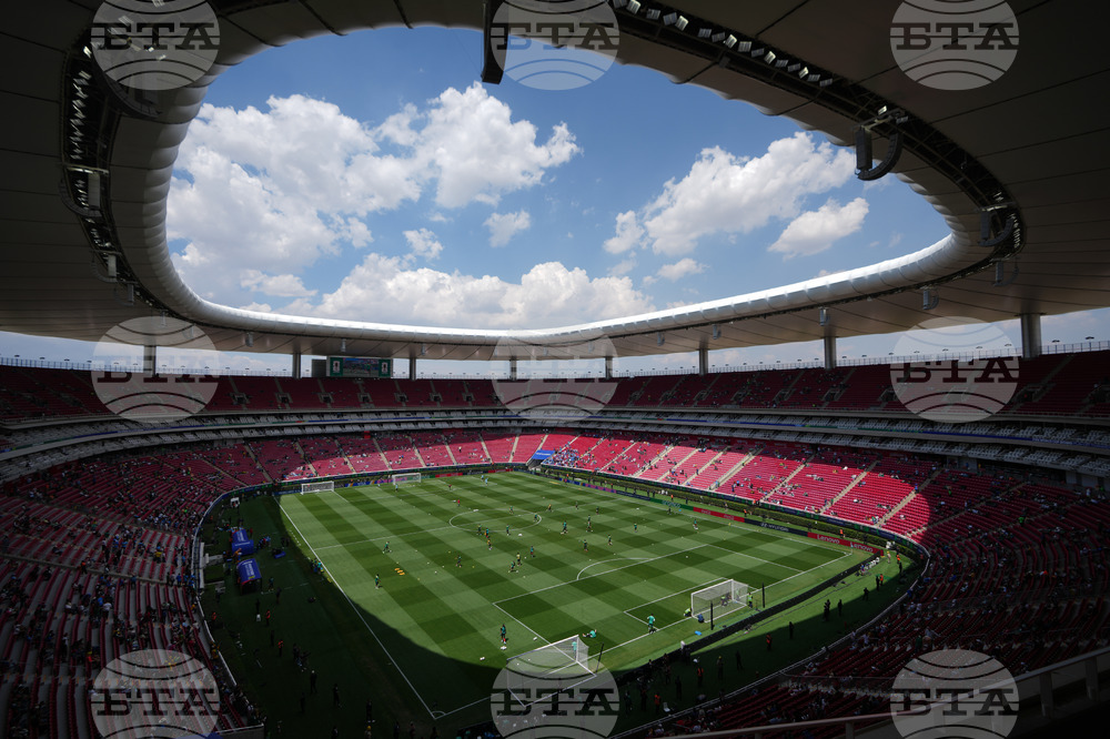 Congo Jamaica WCup Soccer