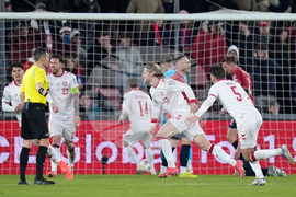 Czechia Denmark WCup Soccer