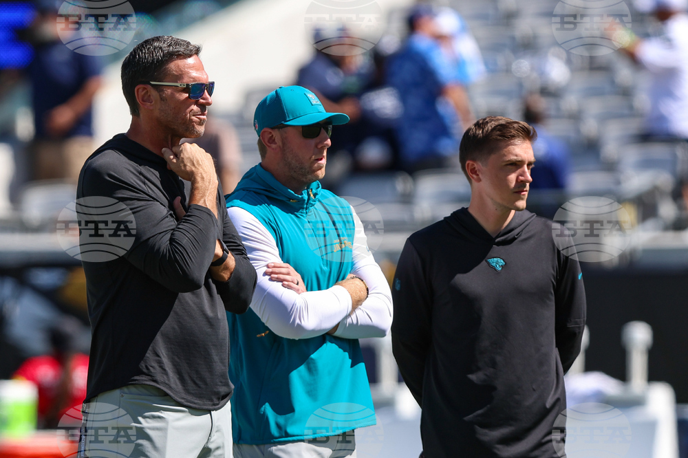 Jaguars Orlando Football