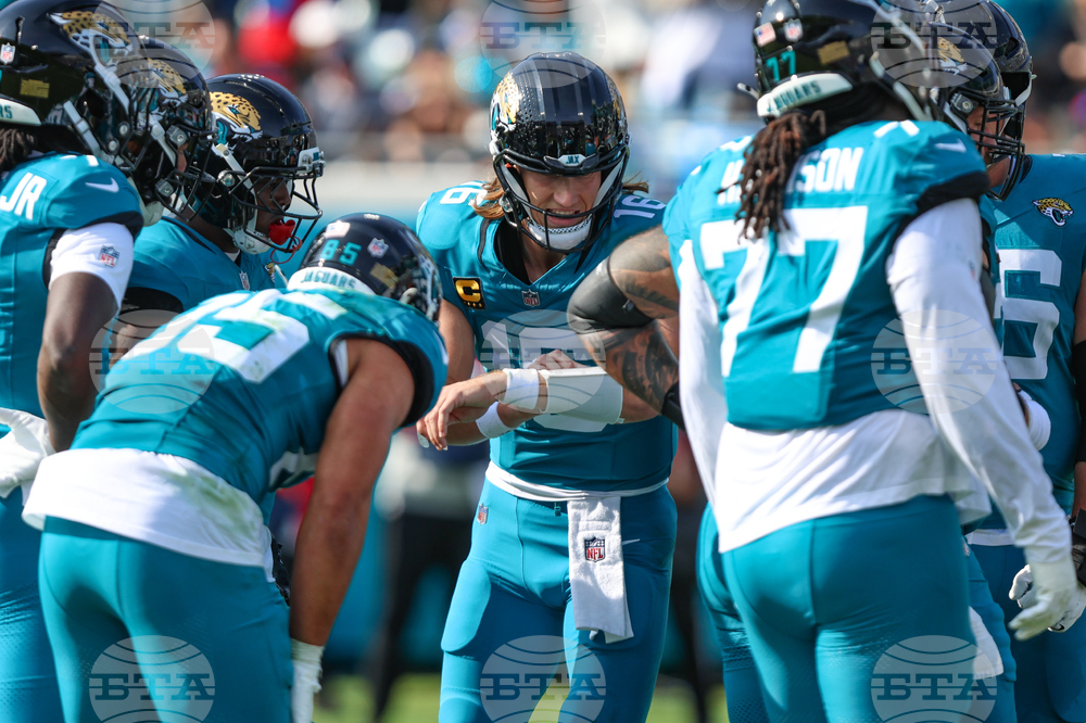 Jaguars Orlando Football