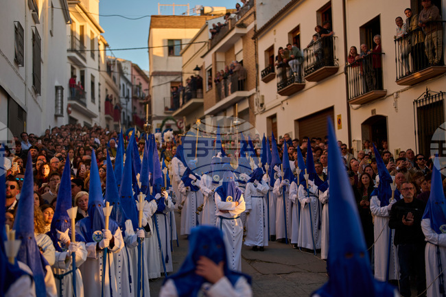 APTOPIX Spain Holy Week