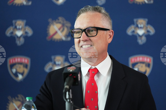 Panthers President Hockey