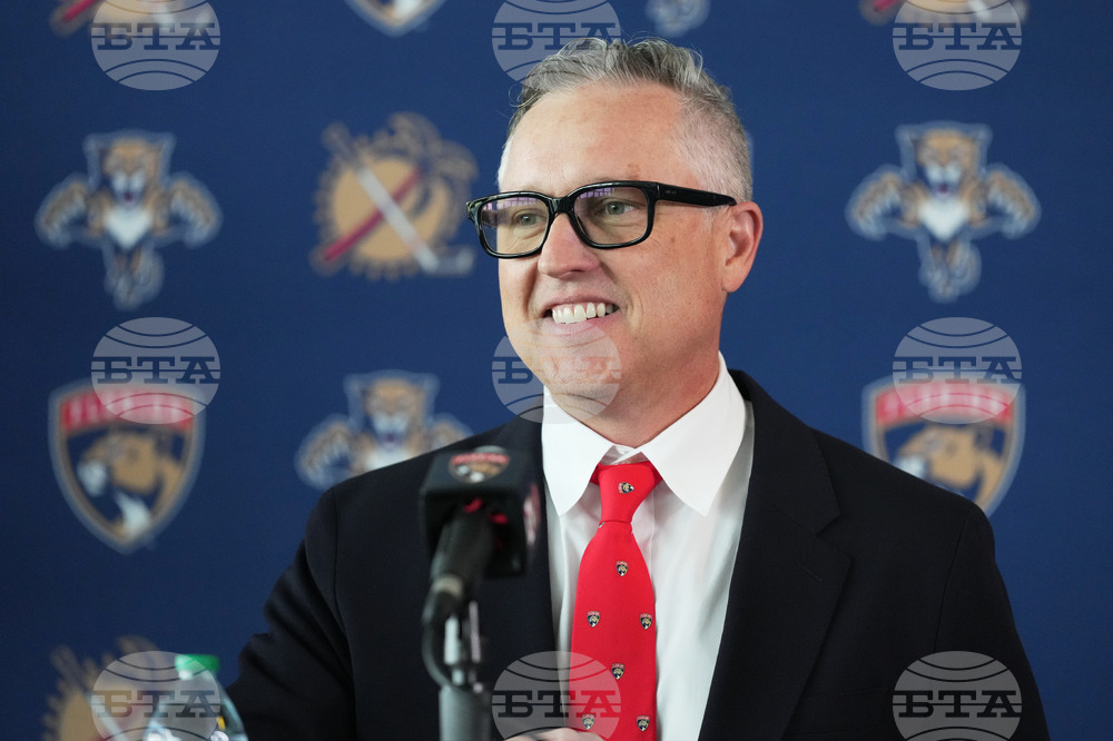 Panthers President Hockey