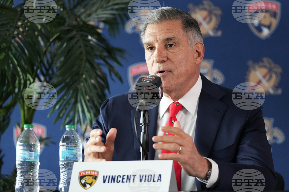 Panthers President Hockey